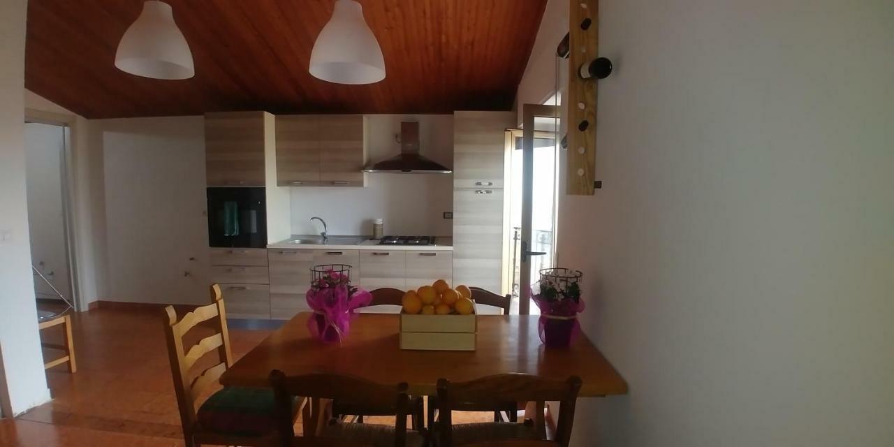 Holiday House Apartment Santa Severina Exterior photo