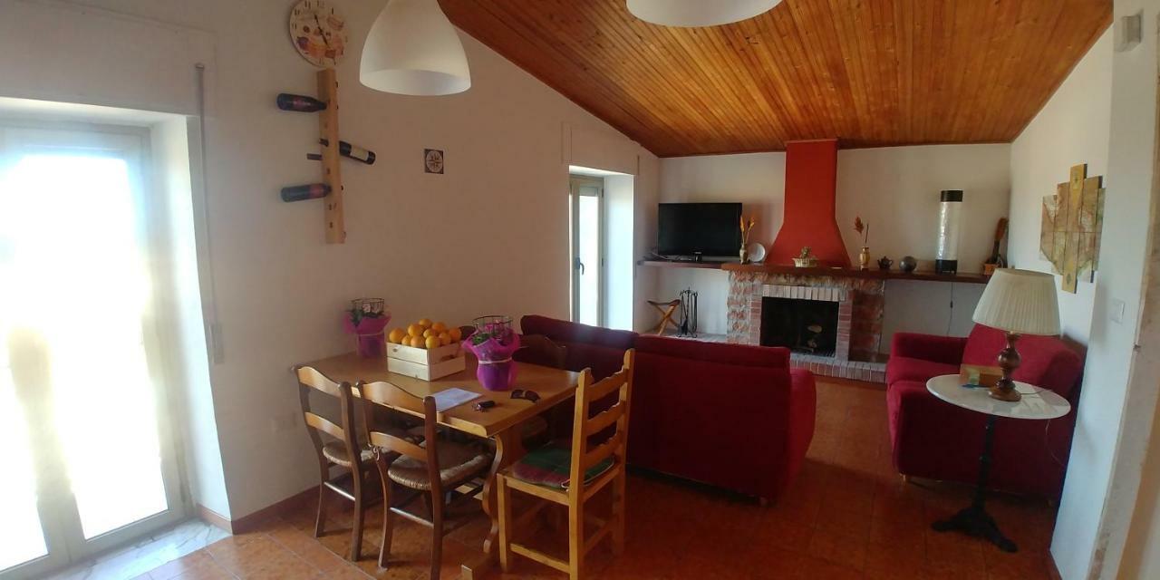 Holiday House Apartment Santa Severina Exterior photo
