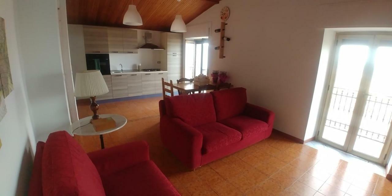Holiday House Apartment Santa Severina Exterior photo
